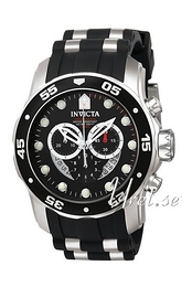 Invicta Pro Diver Czarny/Guma Ø49 mm 6977