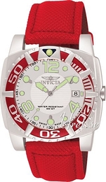 Invicta Pro Diver Biały/Stal Ø44 mm 7009