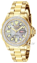 Invicta Pro Diver Biały/Stal Ø41 mm 7099