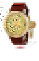 Invicta Russian Diver Brązowy/Skóra Ø51.5 mm 7110