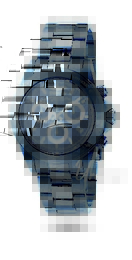 Invicta Speedway Czarny/Stal Ø40 mm 7116