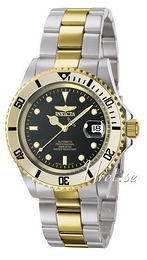 Invicta Pro Diver Czarny/Stal Ø43 mm 7181