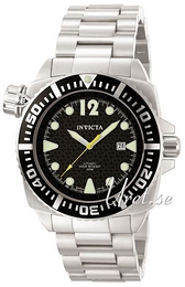 Invicta Cordubation Czarny/Stal Ø47 mm 7219