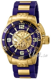 Invicta Cordubation Żółte złoto/Stal w odcieniu złota Ø52 mm 7269