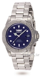 Invicta Pro Diver Niebieski/Stal Ø43 mm 8114