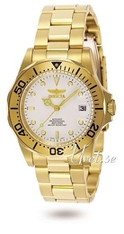 Invicta Pro Diver Biały/Stal Ø43 mm 8931