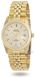 Invicta II Żółte złoto/Stal w odcieniu złota Ø38 mm 8947