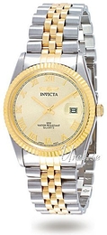 Invicta II Żółte złoto/Stal w odcieniu złota Ø38 mm 9334