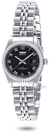 Invicta II Czarny/Stal Ø28 mm 9337