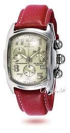 Invicta Lupah Kremowy/Skóra Ø44 mm 9819