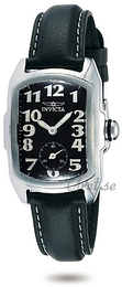 Invicta Lupah Czarny/Skóra Ø29 mm 2003