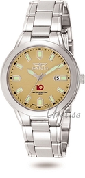 Invicta 10 Kremowy/Stal Ø40 mm 3228