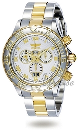 Invicta Pro Diver Srebrny/Stal w odcieniu złota Ø47 mm 2638
