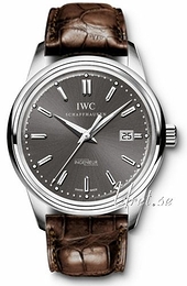 IWC Vintage Collection Ingenieur Automatic Szary/Skóra Ø42.5 mm IW323304