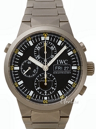 IWC GST Czarny/Tytan Ø43 mm IW371503