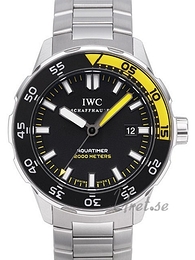 IWC Aquatimer 2000 Czarny/Stal Ø44 mm IW356808