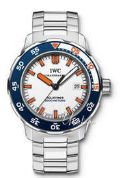 IWC Aquatimer Biały/Stal Ø44 mm IW356803