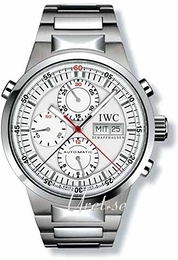 IWC GST Biały/Stal Ø43 mm IW371523