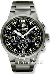 IWC GST Czarny/Tytan Ø43 mm IW375603