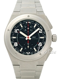 IWC Ingenieur Czarny/Tytan Ø42 mm IW372503