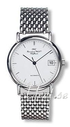 IWC Portofino Biały/Stal Ø34 mm IW351318