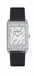 Jaeger LeCoultre Reverso Biały/Satyna 2693490
