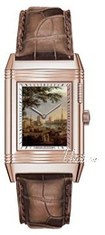 Jaeger LeCoultre Reverso Wielokolorowy/Skóra Ø29 mm 3772421