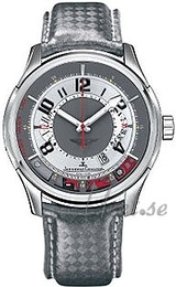 Jaeger LeCoultre Amvox Szary/Skóra Ø44 mm 1926440