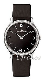 Jaeger LeCoultre Master Control Czarny/Satyna Ø34 mm 1458406