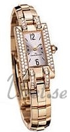 Jaeger LeCoultre Idéale Różowy/18 karatowe różowe złoto 40x18 mm 4602102
