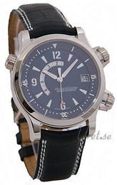 Jaeger LeCoultre Master Compressor Niebieski/Skóra Ø0 mm 1706480