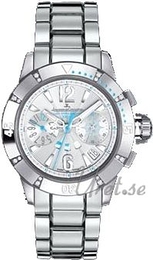 Jaeger LeCoultre Master Compressor Srebrny/Stal Ø0 mm 1888120