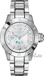 Jaeger LeCoultre Master Compressor Srebrny/Stal Ø0 mm 1898120