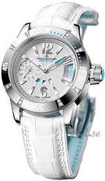 Jaeger LeCoultre Master Compressor Srebrny/Skóra Ø0 mm 1898420