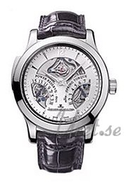 Jaeger LeCoultre Master Minute Repeater Srebrny/Skóra Ø0 mm 1646420
