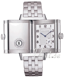 Jaeger LeCoultre Reverso Grande Srebrny/Stal 46x29 mm 3018120