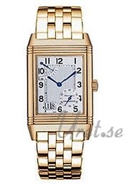 Jaeger LeCoultre Reverso Grande Czarny/18 karatowe żółte złoto 46x29 mm 3001120
