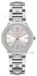 Karl Lagerfeld Joleigh Srebrny/Stal Ø34 mm KL3406