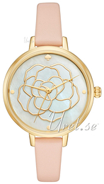 Kate Spade Metro Biały/Skóra Ø34 mm KSW1207