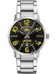 Lacoste Sport Czarny/Stal Ø45 mm 2010510