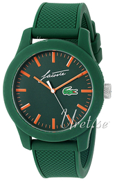 Lacoste 12.12 Zielony/Guma Ø43 mm 2010862