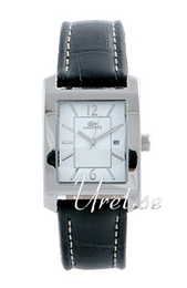 Lacoste Classic Biały/Skóra 30x29 mm LAW6700G32