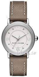 Marc by Marc Jacobs Biały/Skóra Ø28 mm MJ1472