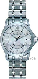 Maurice Lacroix Pontos Srebrny/Stal Ø32 mm PT6044-SS002-110