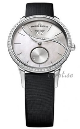 Maurice Lacroix Starside Biały/Satyna Ø38 mm SD6207-SD501-170