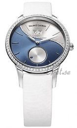 Maurice Lacroix Starside Biały/Satyna Ø38 mm SD6207-SD501-450