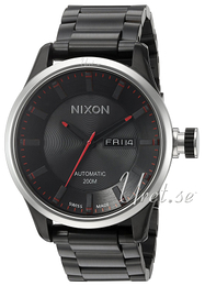 Nixon Czarny/Stal Ø44 mm A209760-00