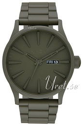 Nixon The Sentry Zielony/Stal Ø42 mm A3562338-00