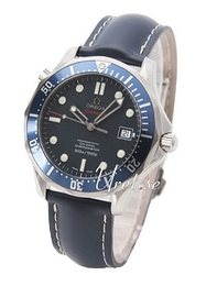 Omega Seamaster Diver Niebieski/Guma Ø41 mm 2920.80.91