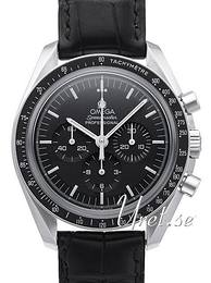 Omega Speedmaster Moonwatch Professional 42mm Czarny/Skóra Ø42 mm 311.33.42.30.01.002